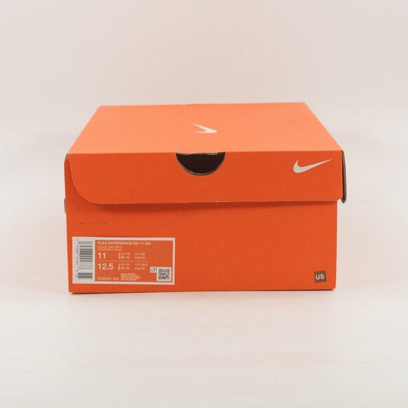 Nike Flex Experience Run 11 NN \'Midnight Navy\' DD9284-400 Running Multi-Size